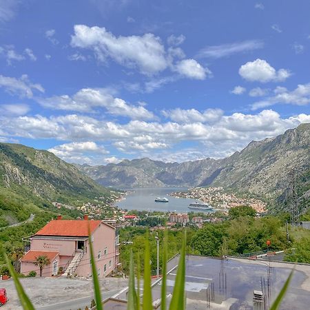Apartmani Vasilije Котор Екстер'єр фото