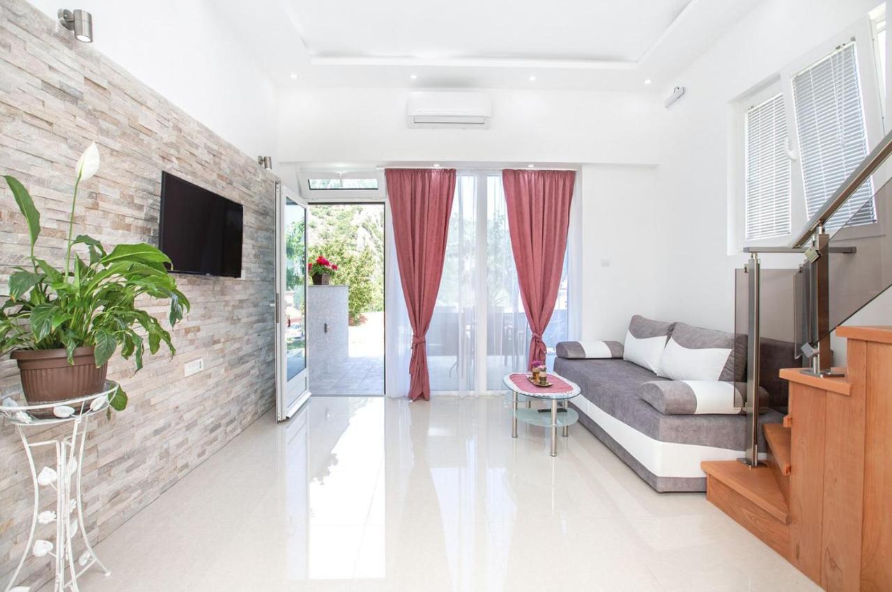 Apartmani Vasilije Котор Екстер'єр фото