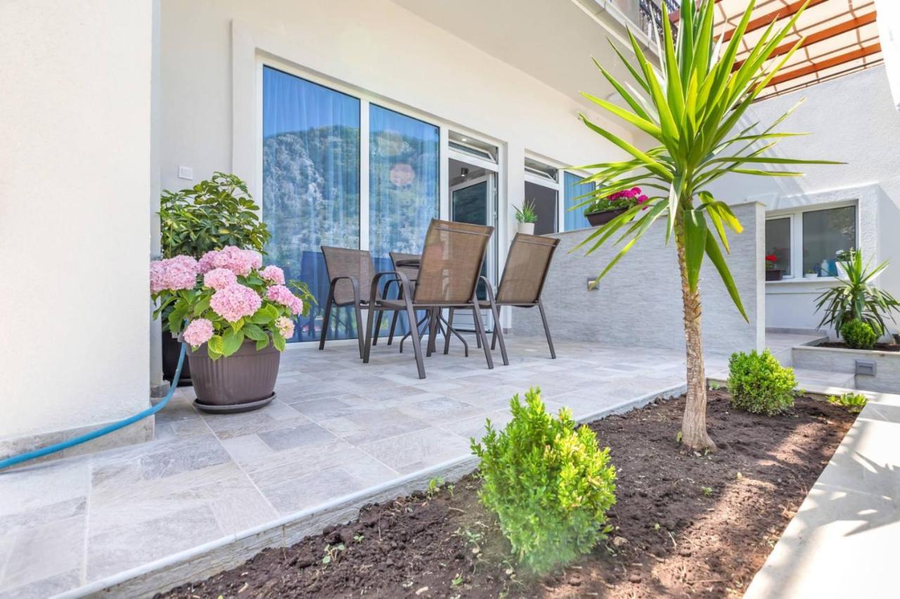 Apartmani Vasilije Котор Екстер'єр фото