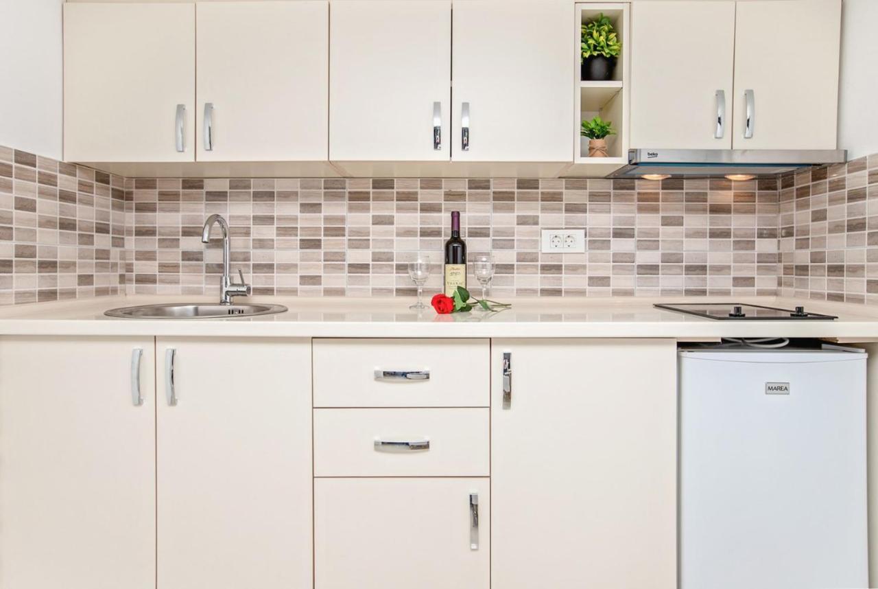 Apartmani Vasilije Котор Екстер'єр фото