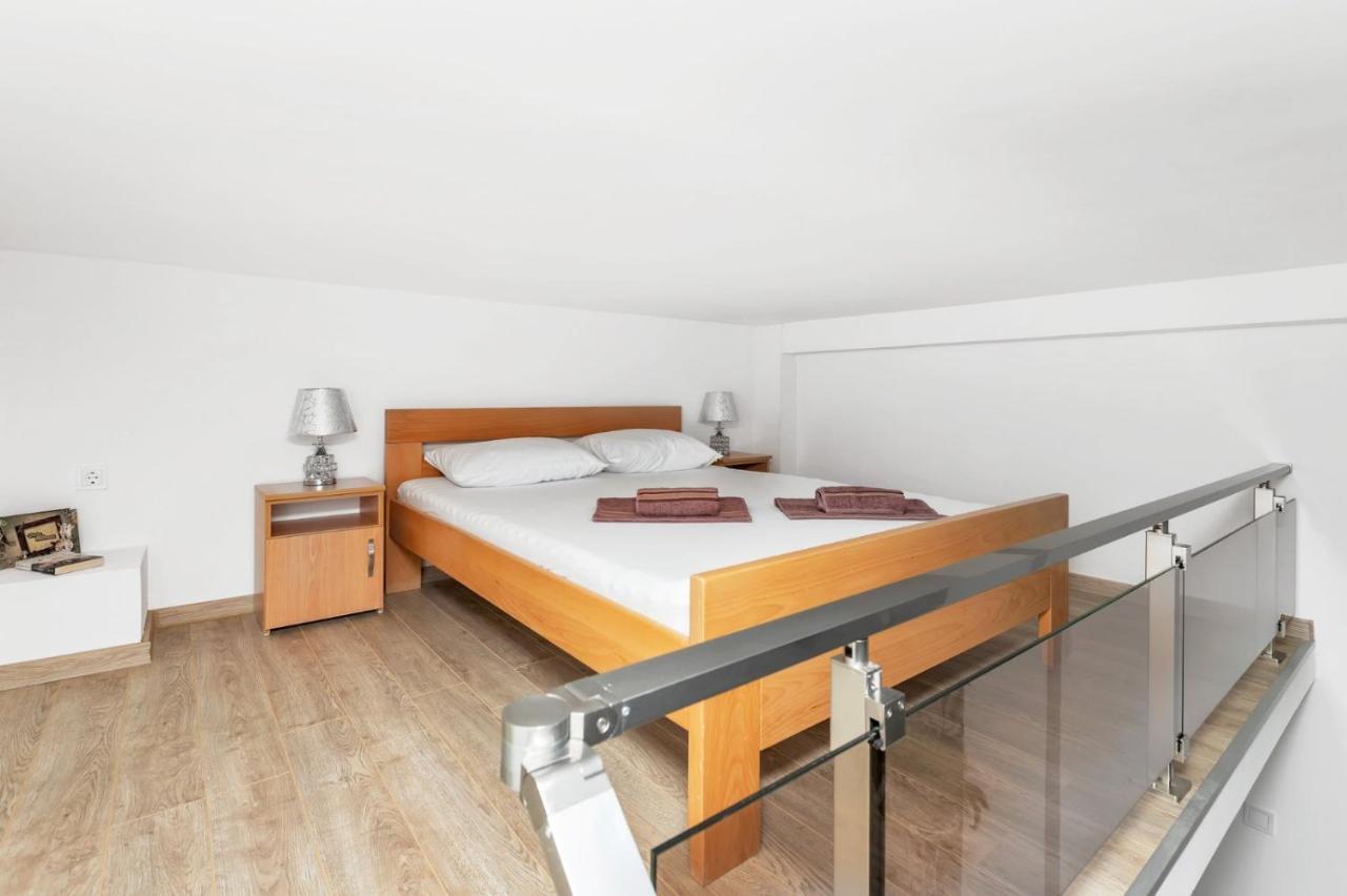 Apartmani Vasilije Котор Екстер'єр фото