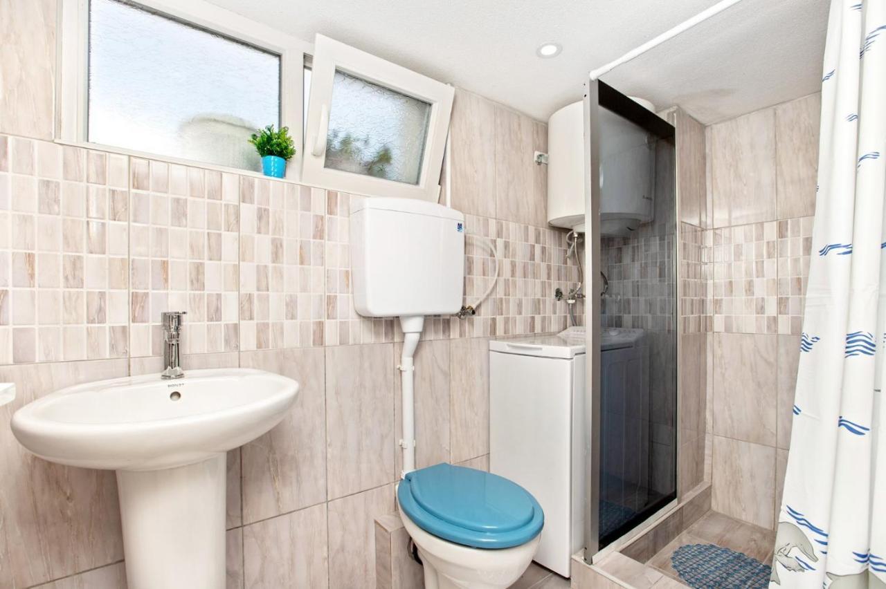 Apartmani Vasilije Котор Екстер'єр фото