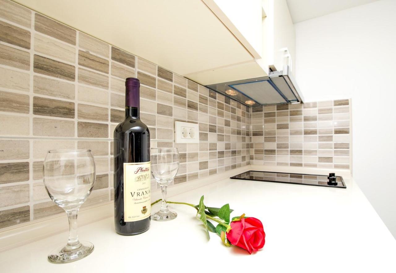 Apartmani Vasilije Котор Екстер'єр фото
