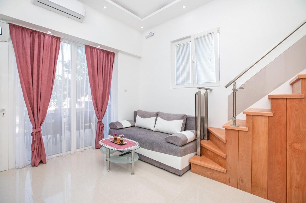 Apartmani Vasilije Котор Екстер'єр фото