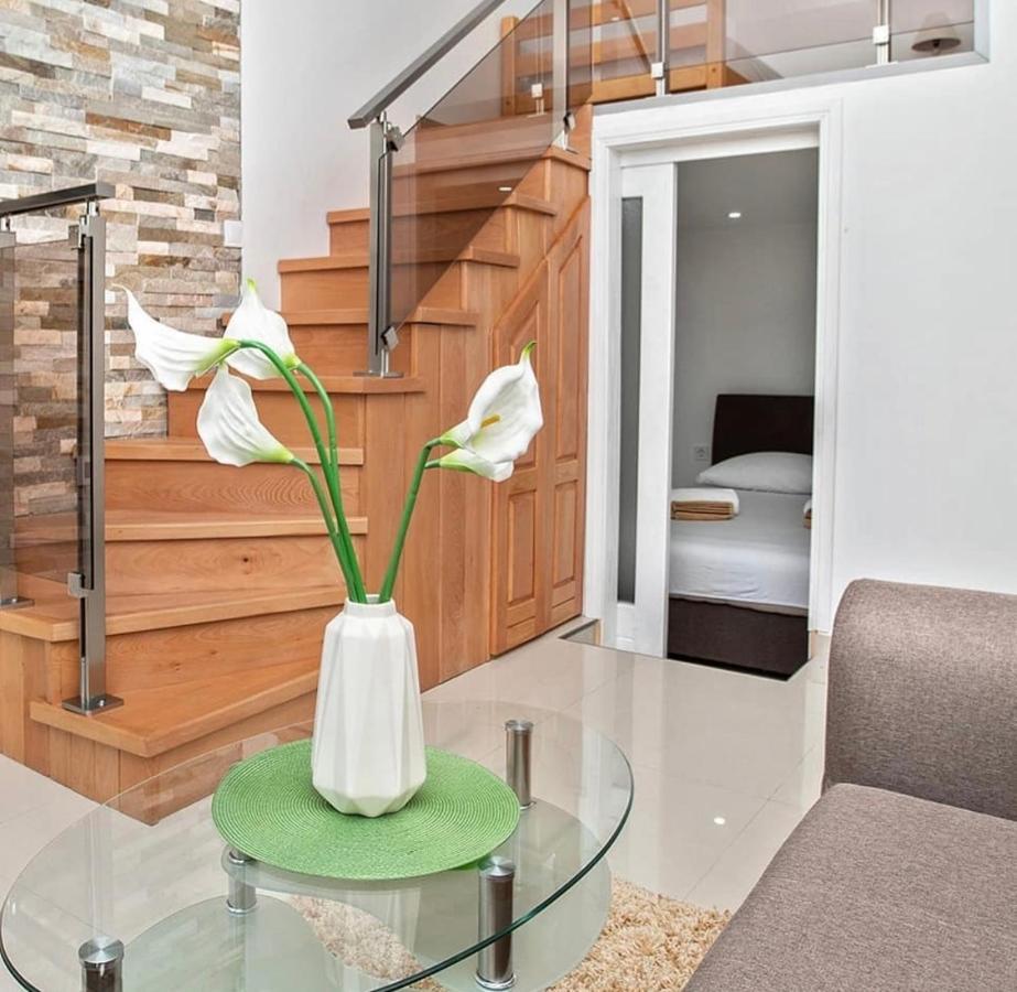 Apartmani Vasilije Котор Екстер'єр фото