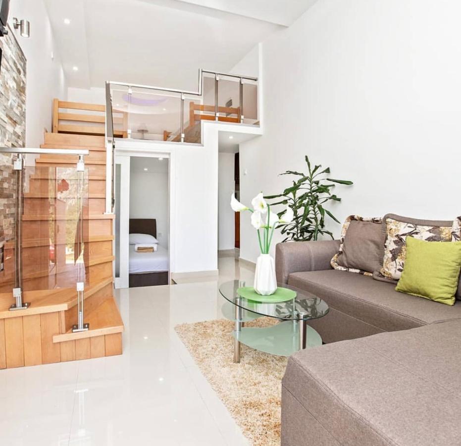 Apartmani Vasilije Котор Екстер'єр фото