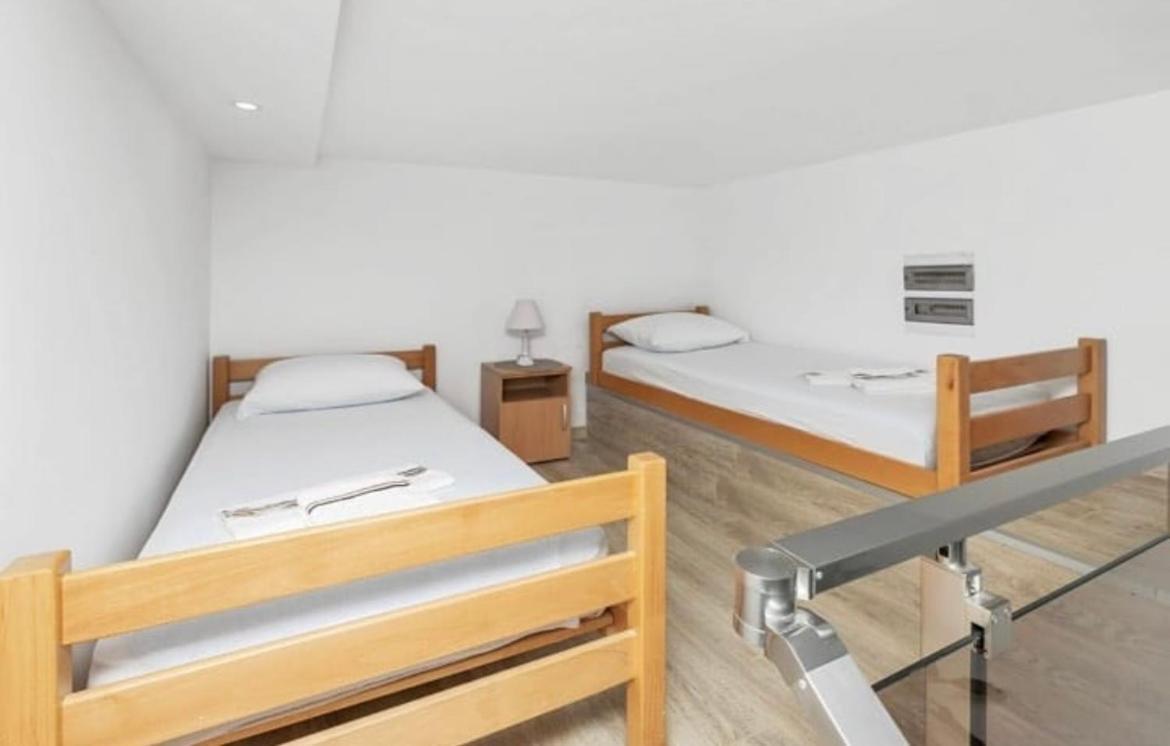 Apartmani Vasilije Котор Екстер'єр фото