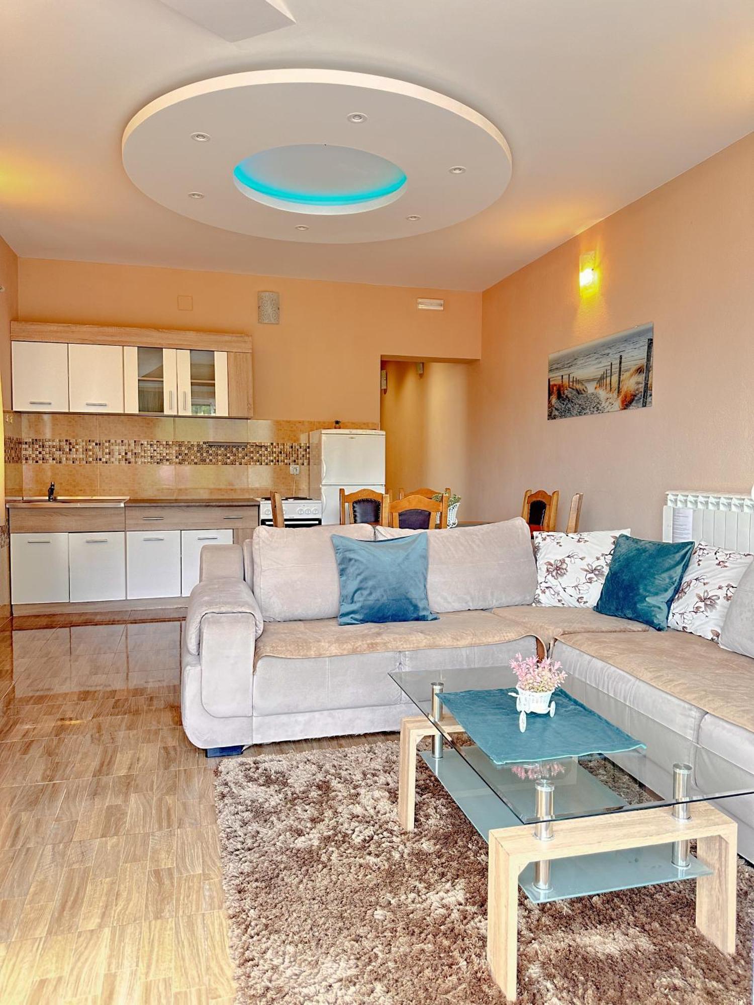 Apartmani Vasilije Котор Екстер'єр фото
